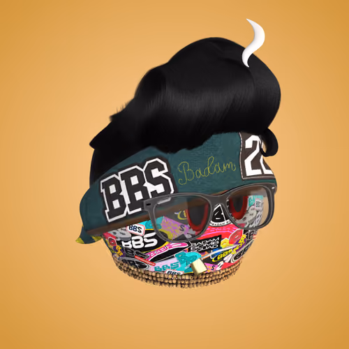 Badam Bomb Squad #3734