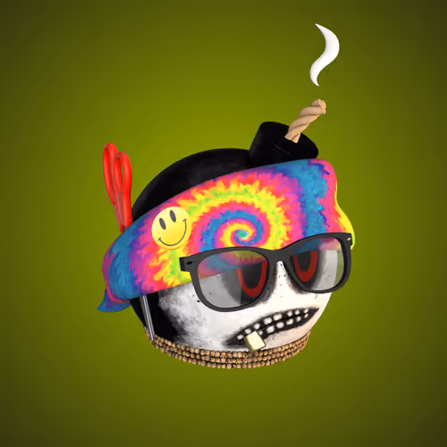 Badam Bomb Squad