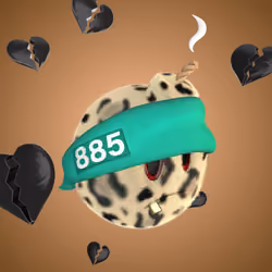 Badam Bomb Squad #3598
