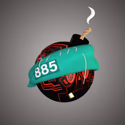 Badam Bomb Squad #3255