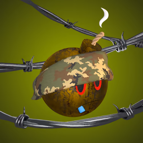 Badam Bomb Squad #4725