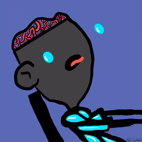 Mfers Not Sartoshi #51