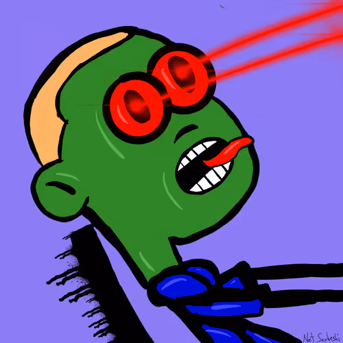 Mfers Not Sartoshi #12
