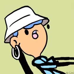 Mfers Not Sartoshi #24