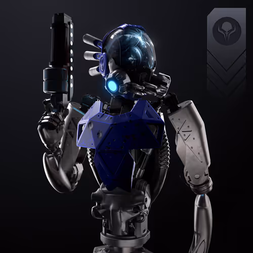 X Droids Planet X