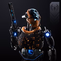 X-Droid #1765