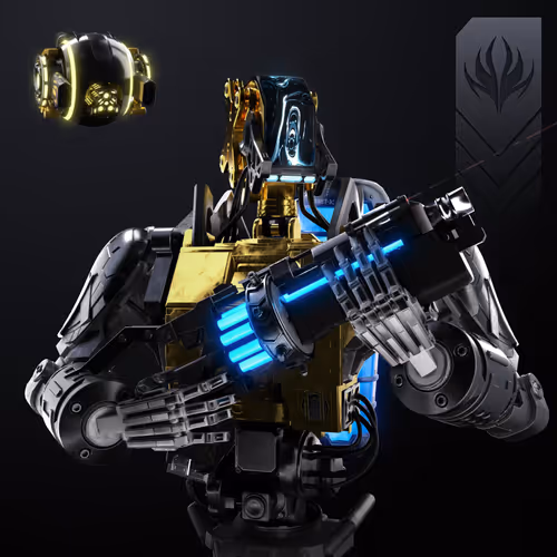 X Droids Planet X