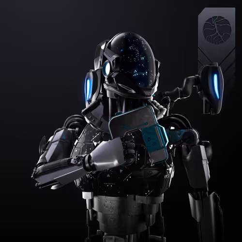 X Droids Planet X