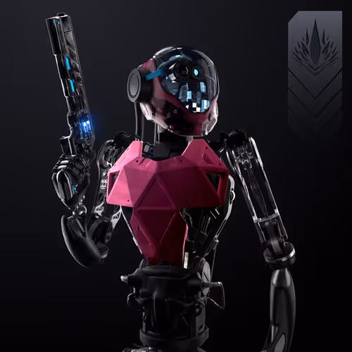 X Droids Planet X