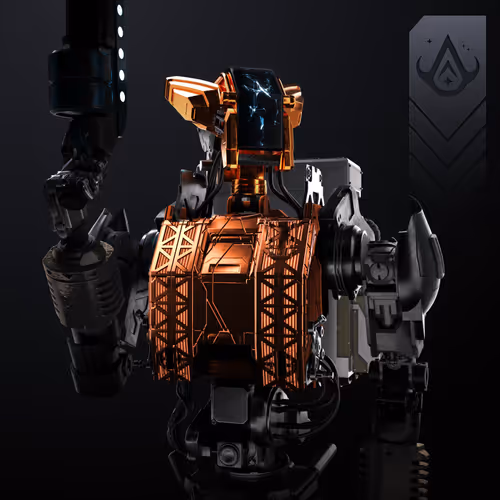 X Droids Planet X