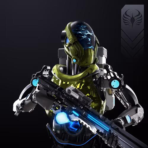 X Droids Planet X