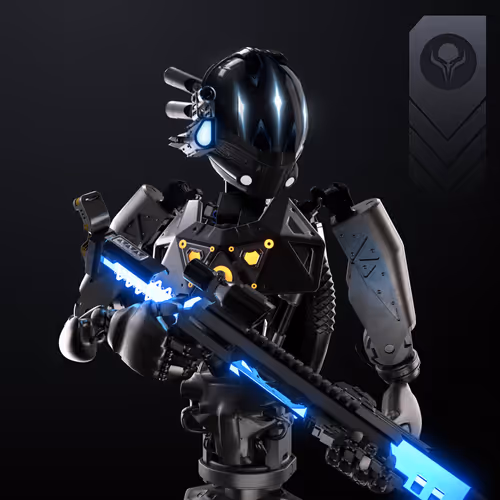 X Droids Planet X