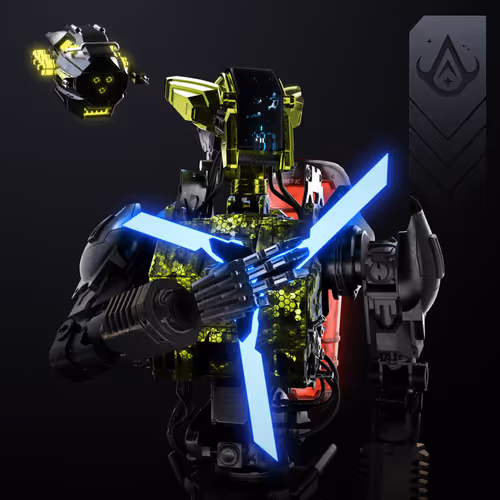 X Droids Planet X