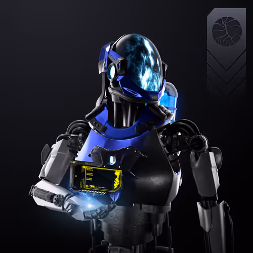 X Droids Planet X
