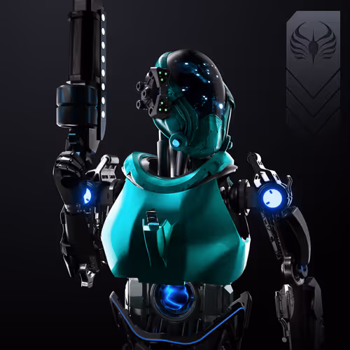 X-Droid #1415