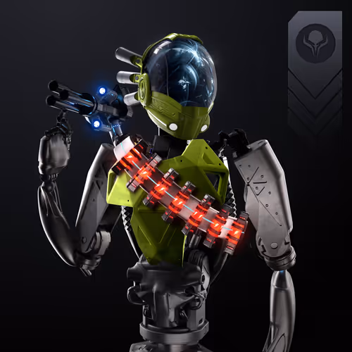 X-Droid #39