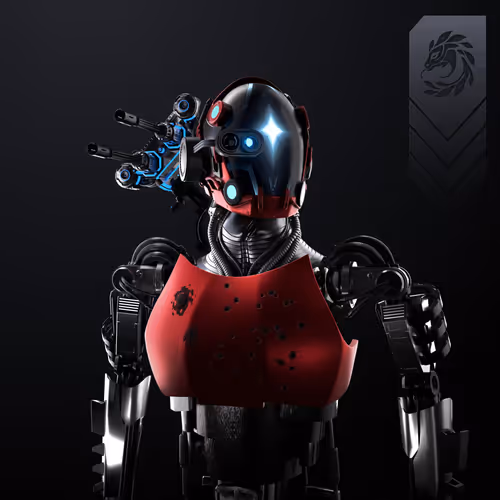 X Droids Planet X