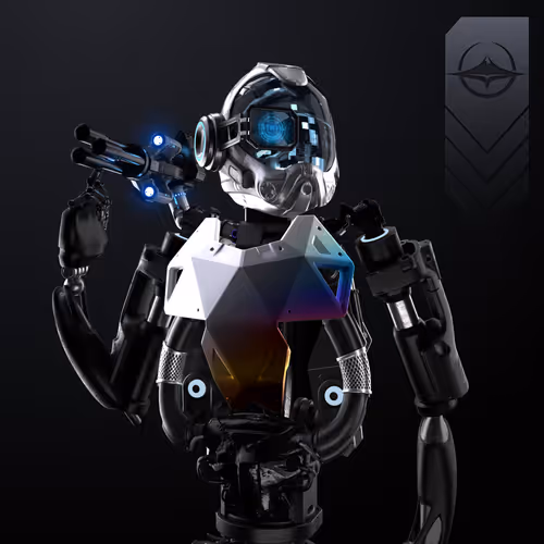 X Droids Planet X