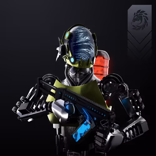 X Droids Planet X
