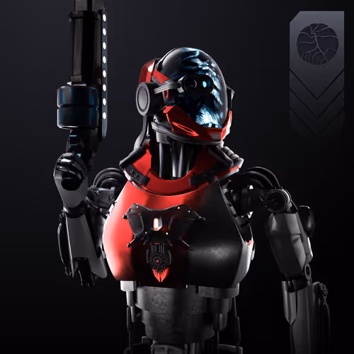 X Droids Planet X
