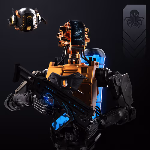 X Droids Planet X