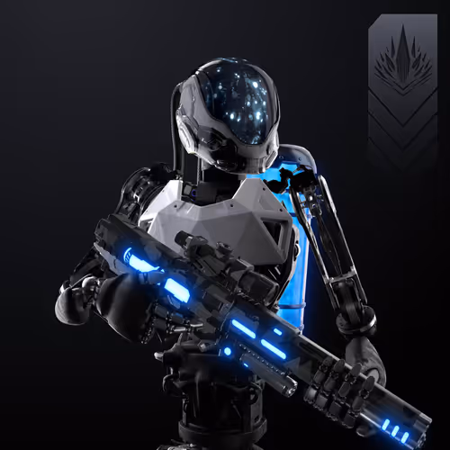 X Droids Planet X
