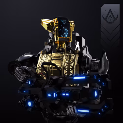 X Droids Planet X