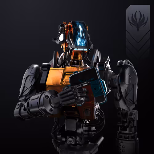 X Droids Planet X