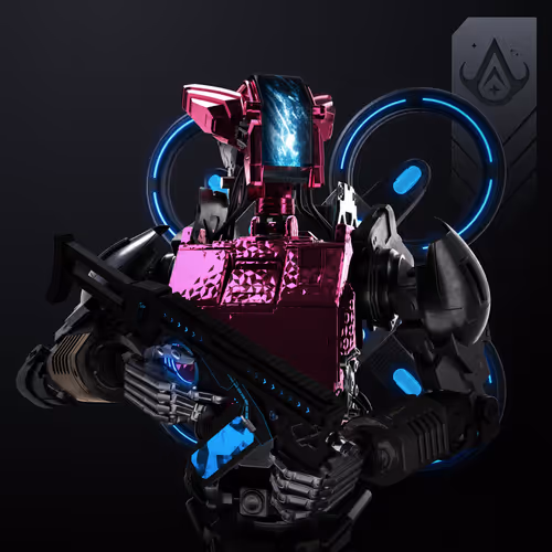 X Droids Planet X
