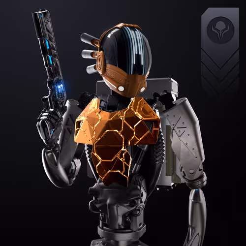 X Droids Planet X