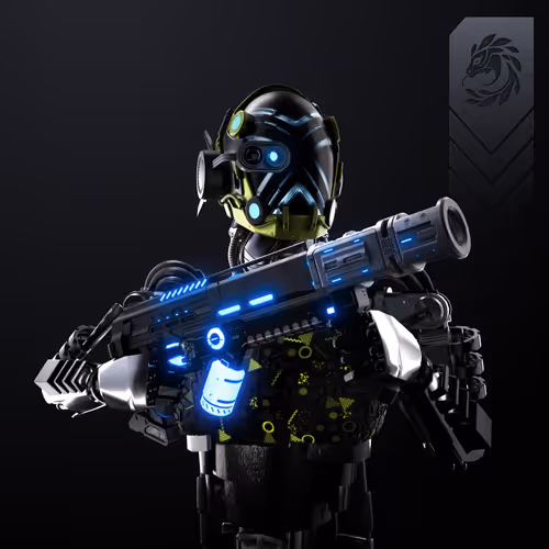 X Droids Planet X