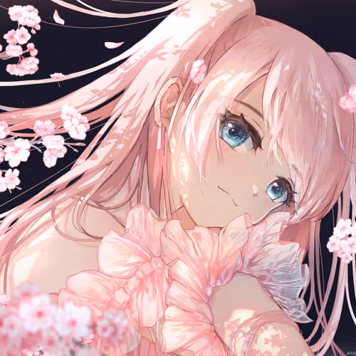 Kimiko & the Tiny Worlds Illustration Collection