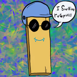 plank says #285