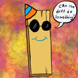 plank says #977