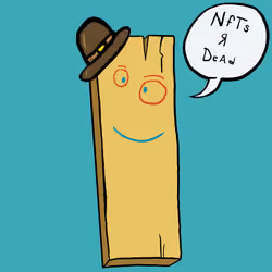 plank says #1116