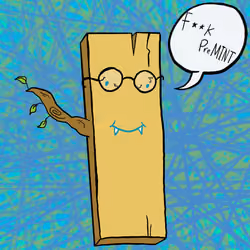 plank says #14