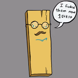 plank says #3604