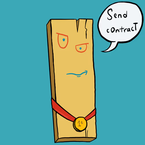 Planksays