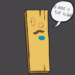 plank says #3650