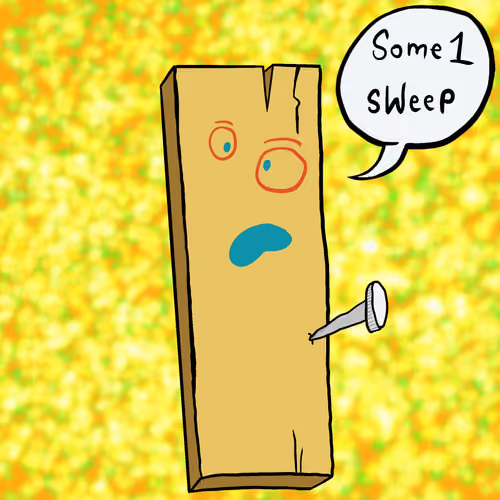 plank says #1809