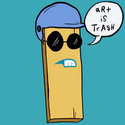 plank says #3444