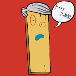 plank says #255