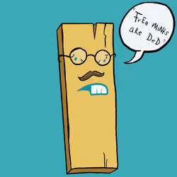 plank says #3636