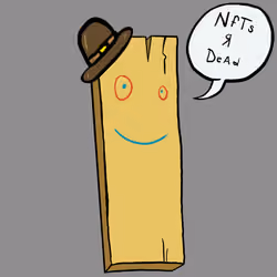 plank says #286