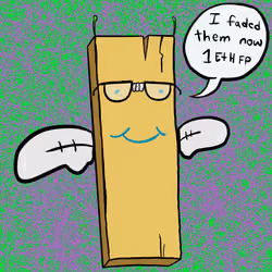 plank says #11