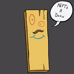 plank says #4088