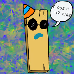 plank says #4313