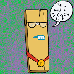 plank says #13