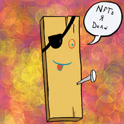 plank says #51