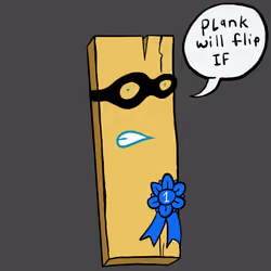 plank says #2448